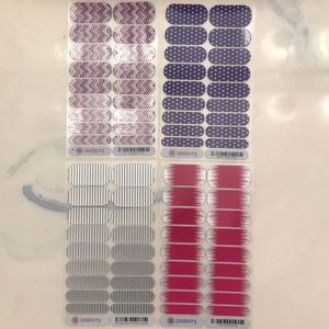 Cute Nail Wrap Bundle